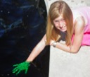 Mackensie is Going Alien!