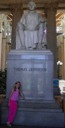The First Monument To Jefferson