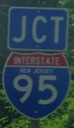 I-95 In New Jersey