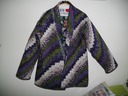 Quilted Jacket Bargello