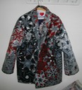 Quilted Jacket One Block Wonder