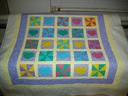 Margaret's Hearts and Pinwheels