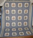 Victorian Houses Quilt
